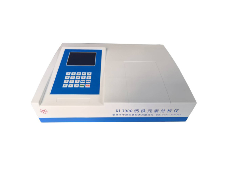 產品名稱：KL3000X熒光鈣鐵元素分析儀
產品型號：KL3000
產品規格：